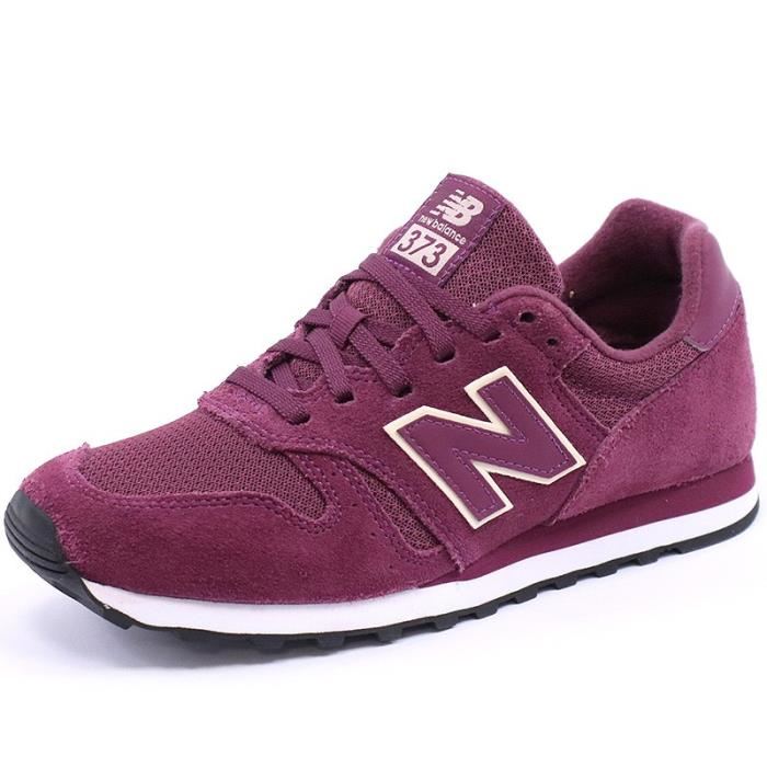 baskets new balance femme soldes